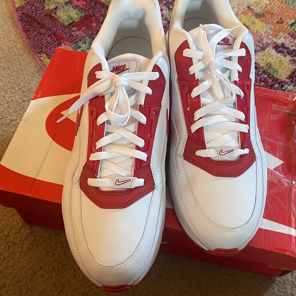 Nike air max men's ltd3 size 15!